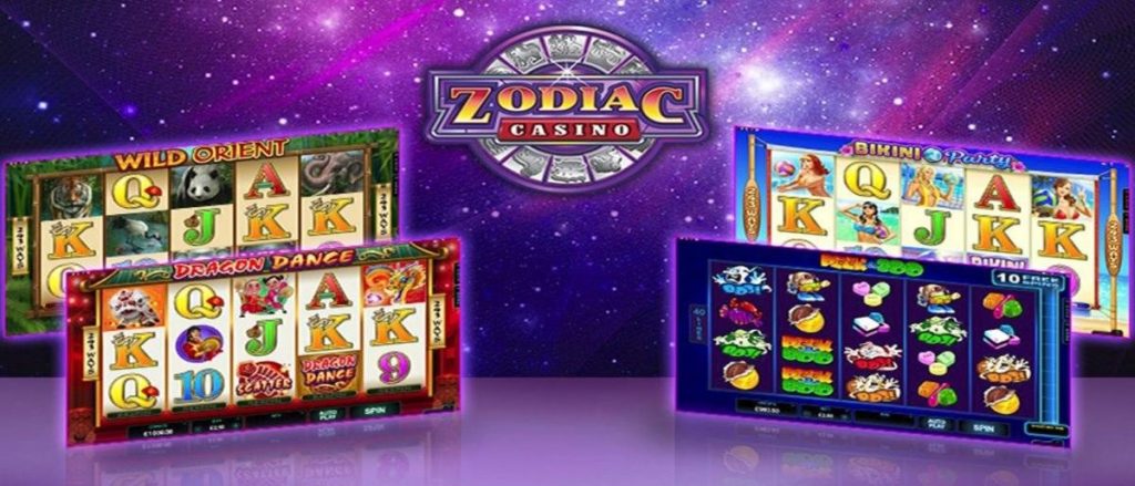 AutomatenSpiele auf Casino Zodiak im Internet in Österreich!