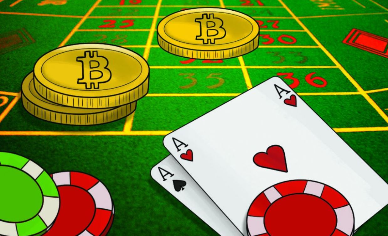 Bitcoin ist die digitale Währung für Österreicher in Online Casinos in Österreich!