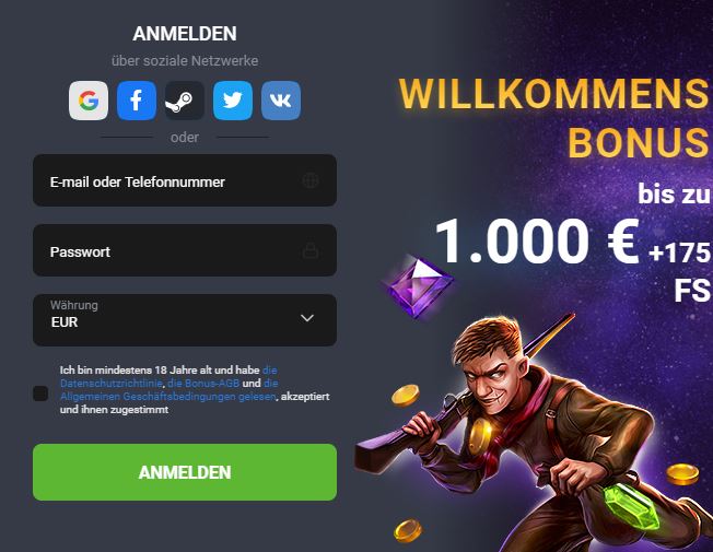 Spielen Sie Spielautomaten und alle anderen Spiele in Österreichs besten Casino GGbet.