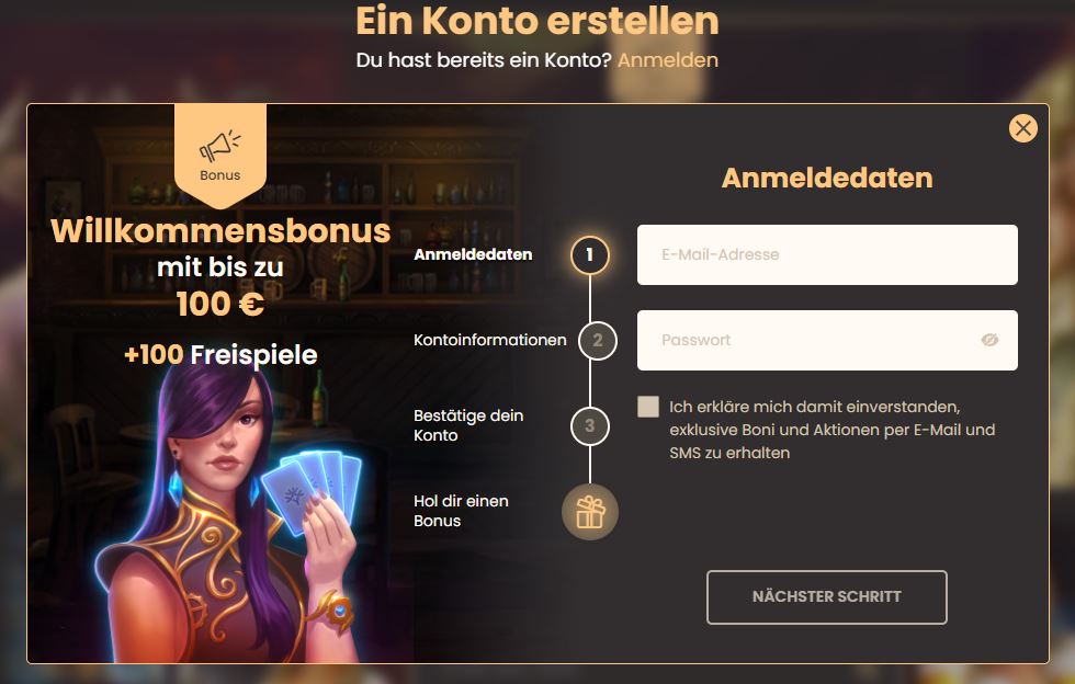 Spielen Sie Spielautomaten und alle anderen Spiele in Österreichs besten NationalCasino.