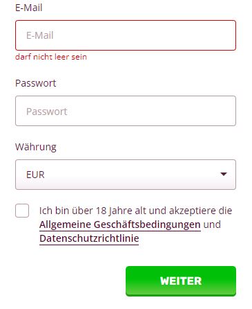 Spielen Sie Spielautomaten und alle anderen Spiele in Österreichs besten PlayAmo Casino.