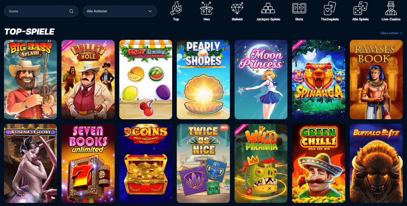 Spielen Sie um echtes Geld im vertrauenswürdigen und zuverlässigen Playzilla Online Casino in Österreich!
