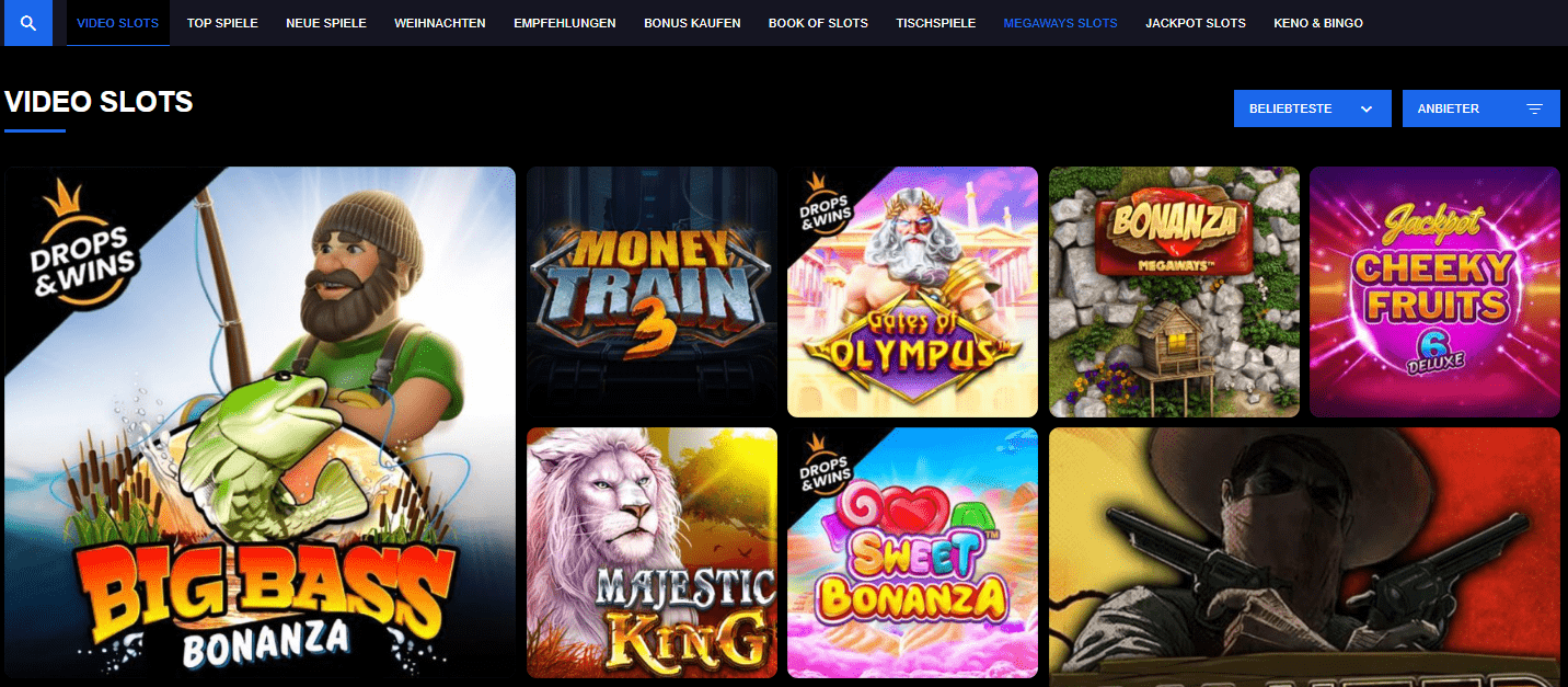 Spielen Sie in den besten Online-Casinos in Österreich um echtes Geld!