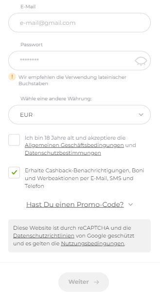 Spielen Sie Spielautomaten und alle anderen Spiele in Österreichs besten SlotV Casino.