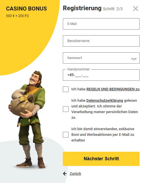 Spielen Sie Spielautomaten und alle anderen Spiele in Österreichs besten Casino Zet.