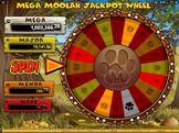 Mega Moolah Jackpot Slot