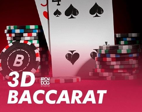 3D Baccarat