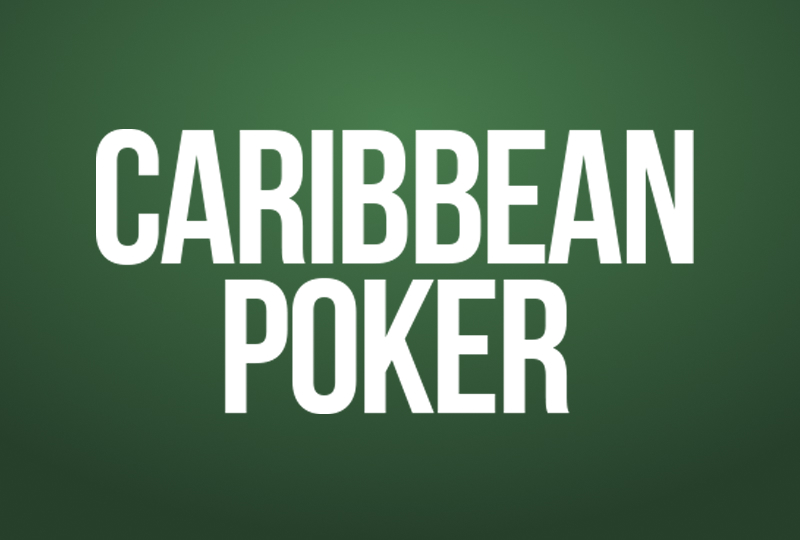 Caribbean Poker