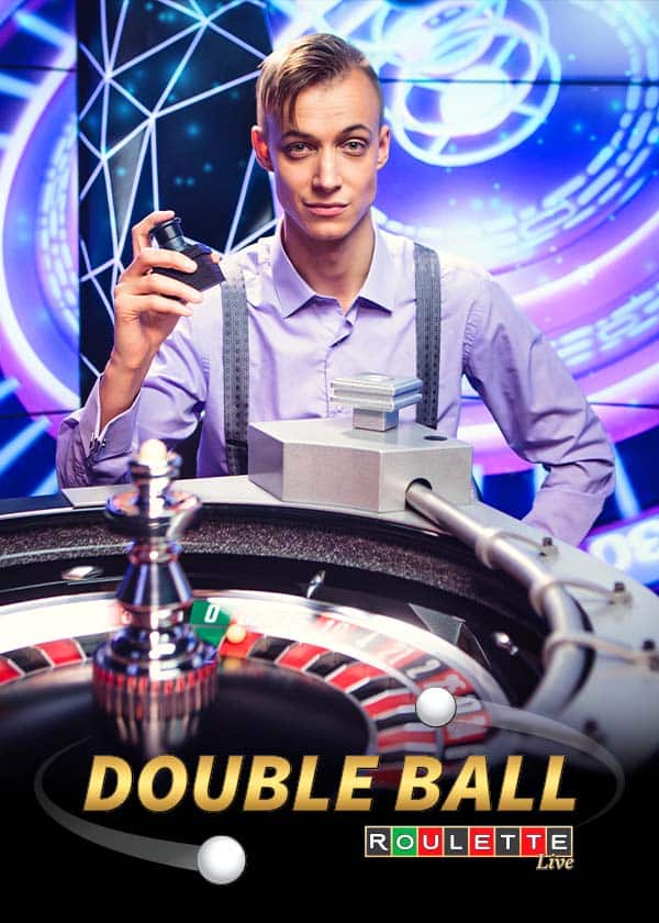 Double Ball Roulette