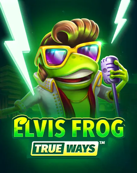 Elvis Frog TRUEWAYS