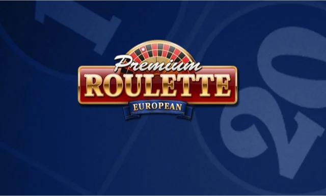 European Roulette (PlayTech)