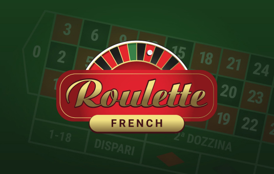 Giocaonline French Roulette