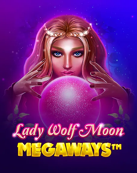 Lady Wolf Moon Megaways